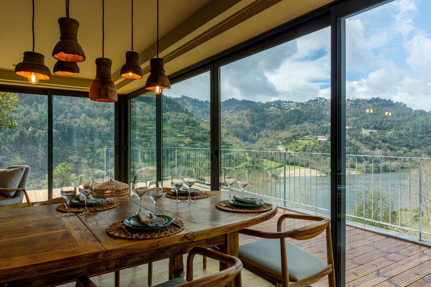 Dajas Douro Valley - Exclusive Villas Sande  ภายนอก รูปภาพ