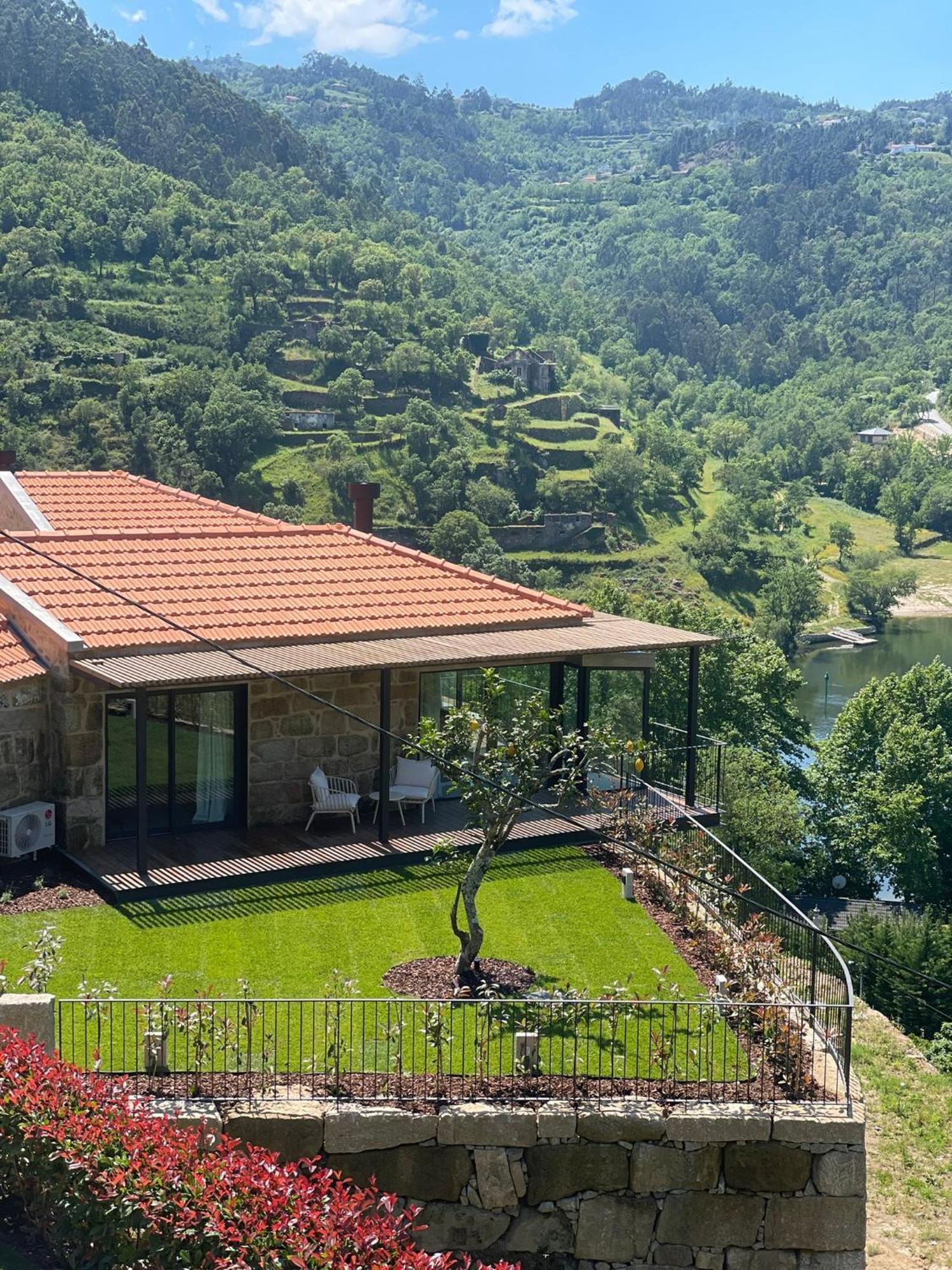 Dajas Douro Valley - Exclusive Villas Sande  ภายนอก รูปภาพ