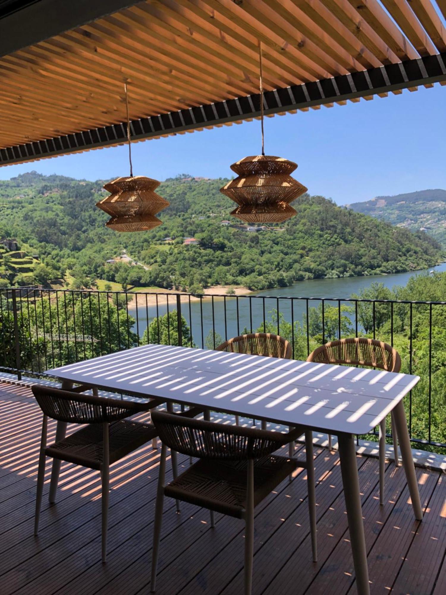 Dajas Douro Valley - Exclusive Villas Sande  ภายนอก รูปภาพ
