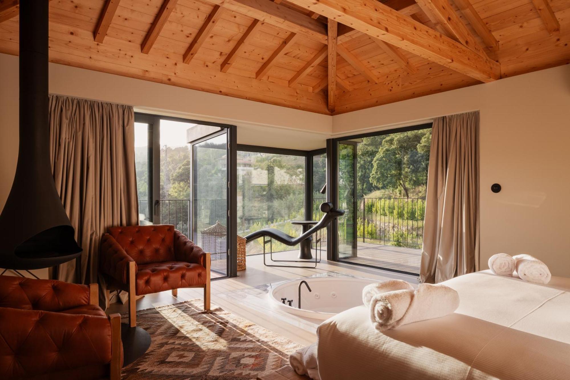 Dajas Douro Valley - Exclusive Villas Sande  ภายนอก รูปภาพ