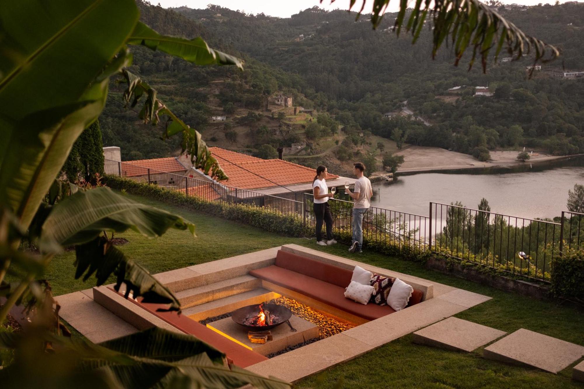 Dajas Douro Valley - Exclusive Villas Sande  ภายนอก รูปภาพ