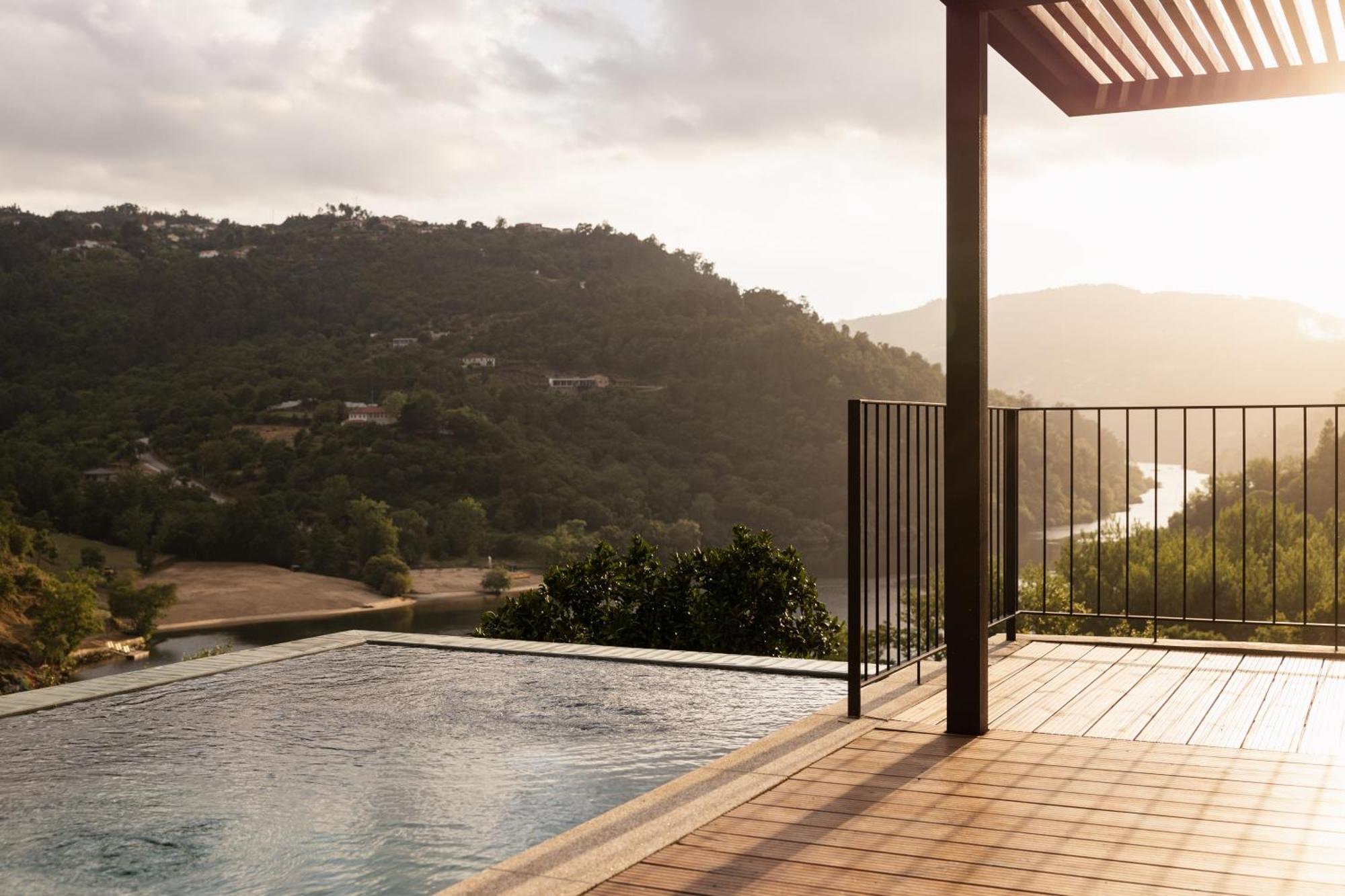 Dajas Douro Valley - Exclusive Villas Sande  ภายนอก รูปภาพ