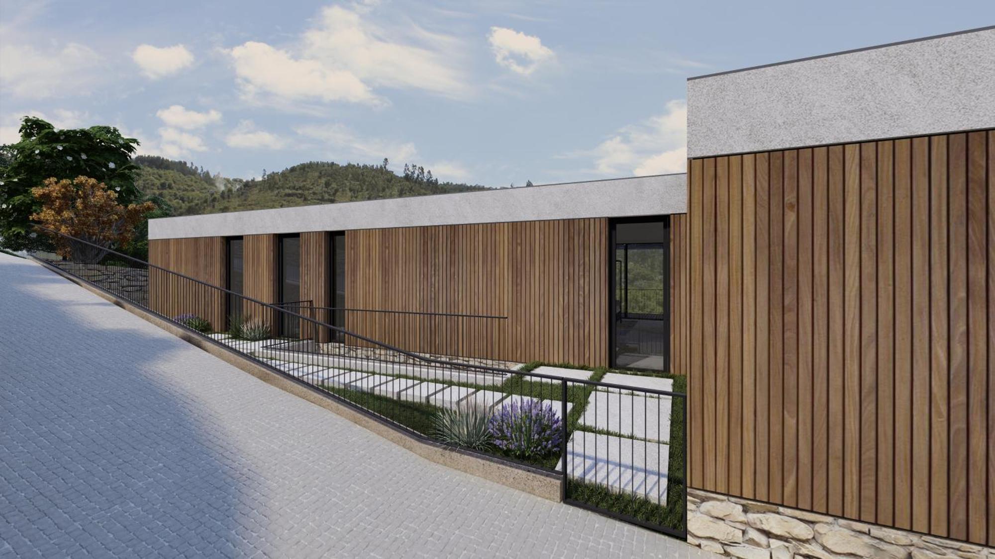 Dajas Douro Valley - Exclusive Villas Sande  ภายนอก รูปภาพ
