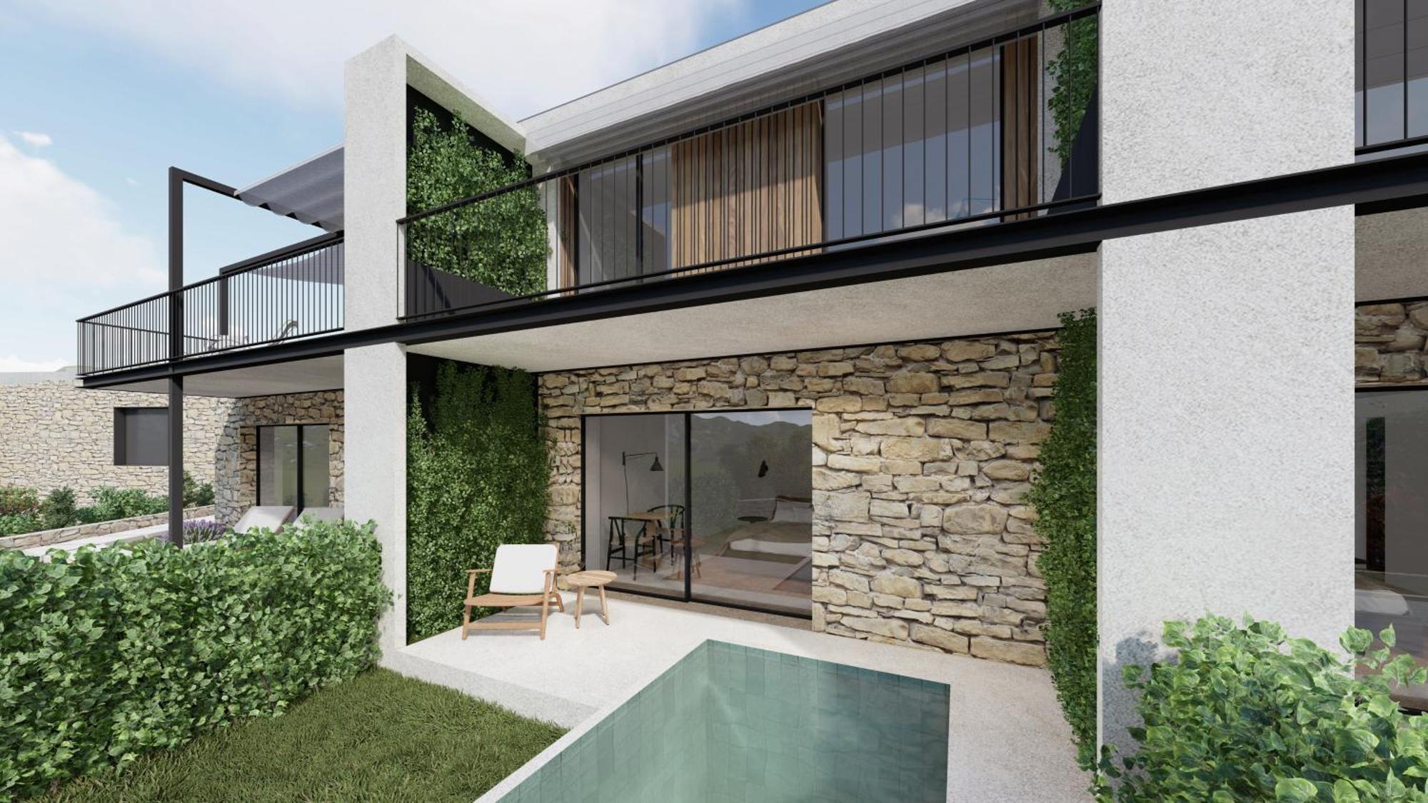 Dajas Douro Valley - Exclusive Villas Sande  ภายนอก รูปภาพ
