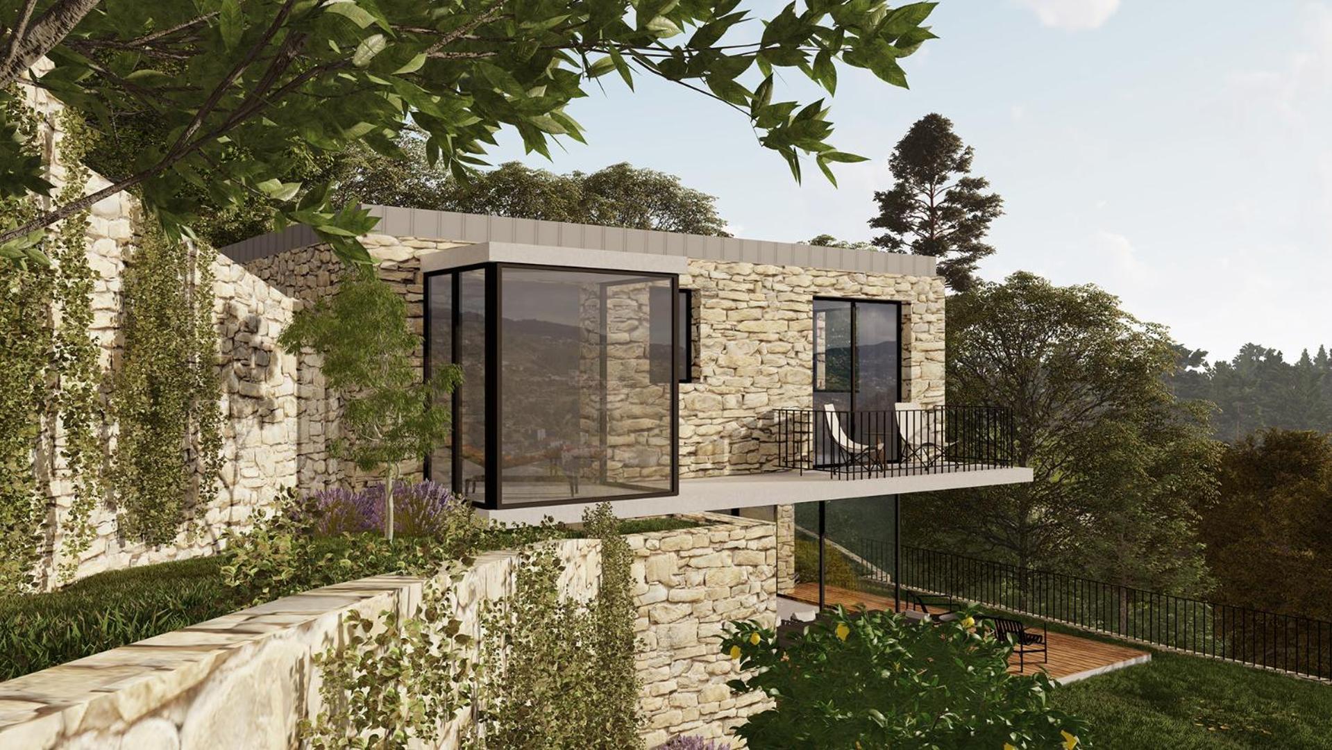 Dajas Douro Valley - Exclusive Villas Sande  ภายนอก รูปภาพ