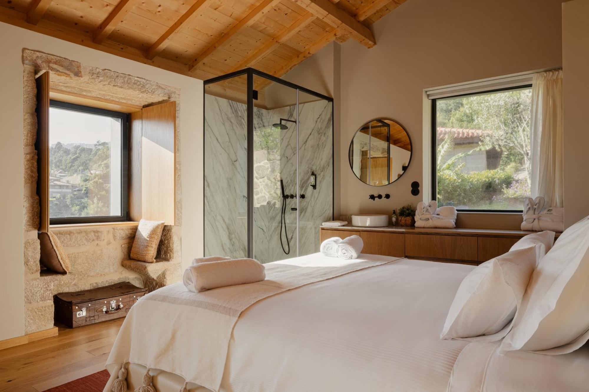 Dajas Douro Valley - Exclusive Villas Sande  ภายนอก รูปภาพ