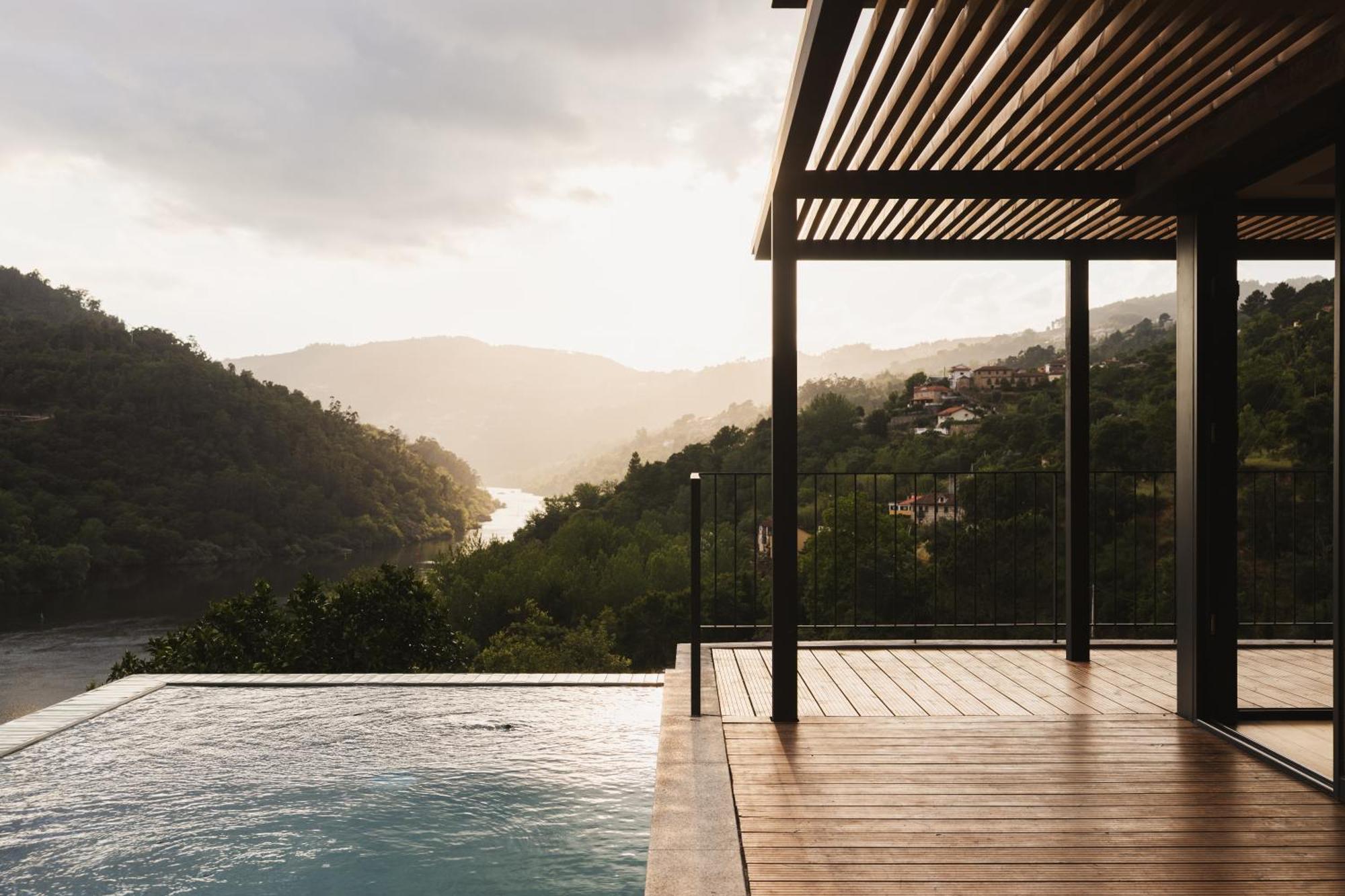 Dajas Douro Valley - Exclusive Villas Sande  ภายนอก รูปภาพ